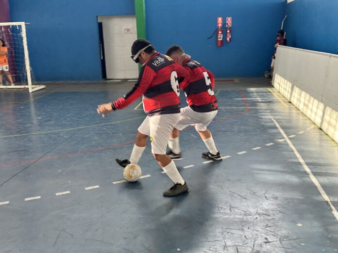 Com apoio da Prefeitura de Campina Grande, Clube Real estreia no Regional de Futebol de Cegos nesta segunda-feira