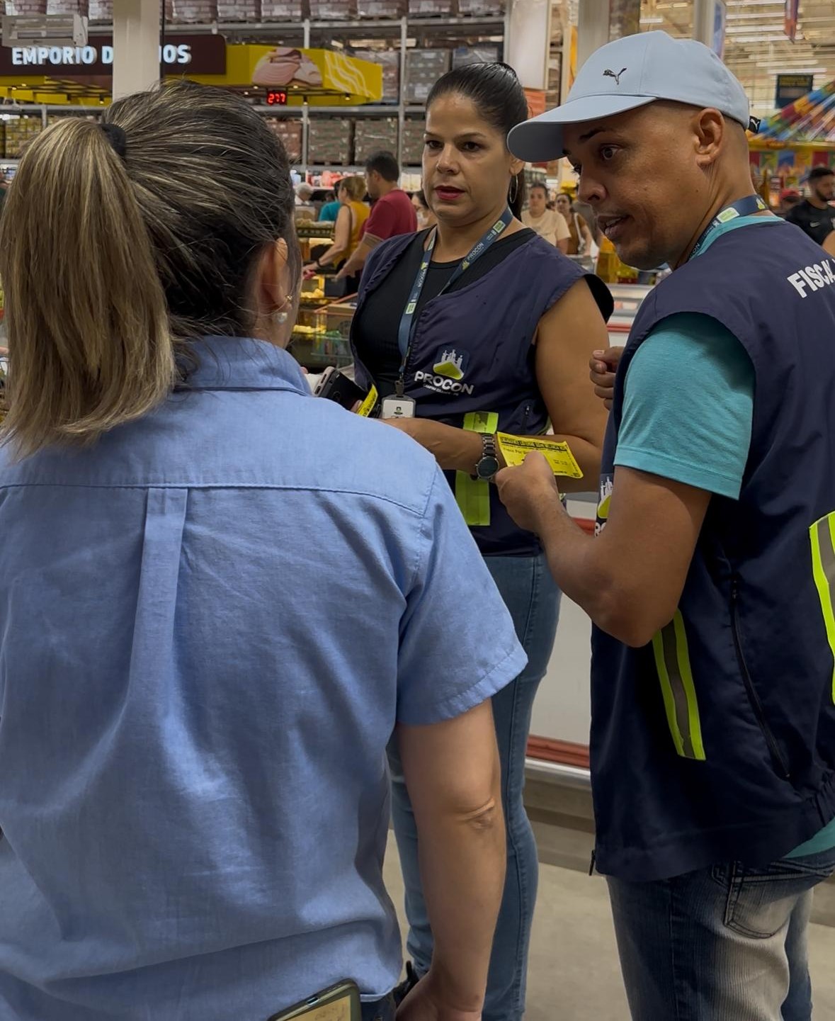 Procon de Campina Grande intensifica fiscalização em supermercados e atacados a partir desta semana