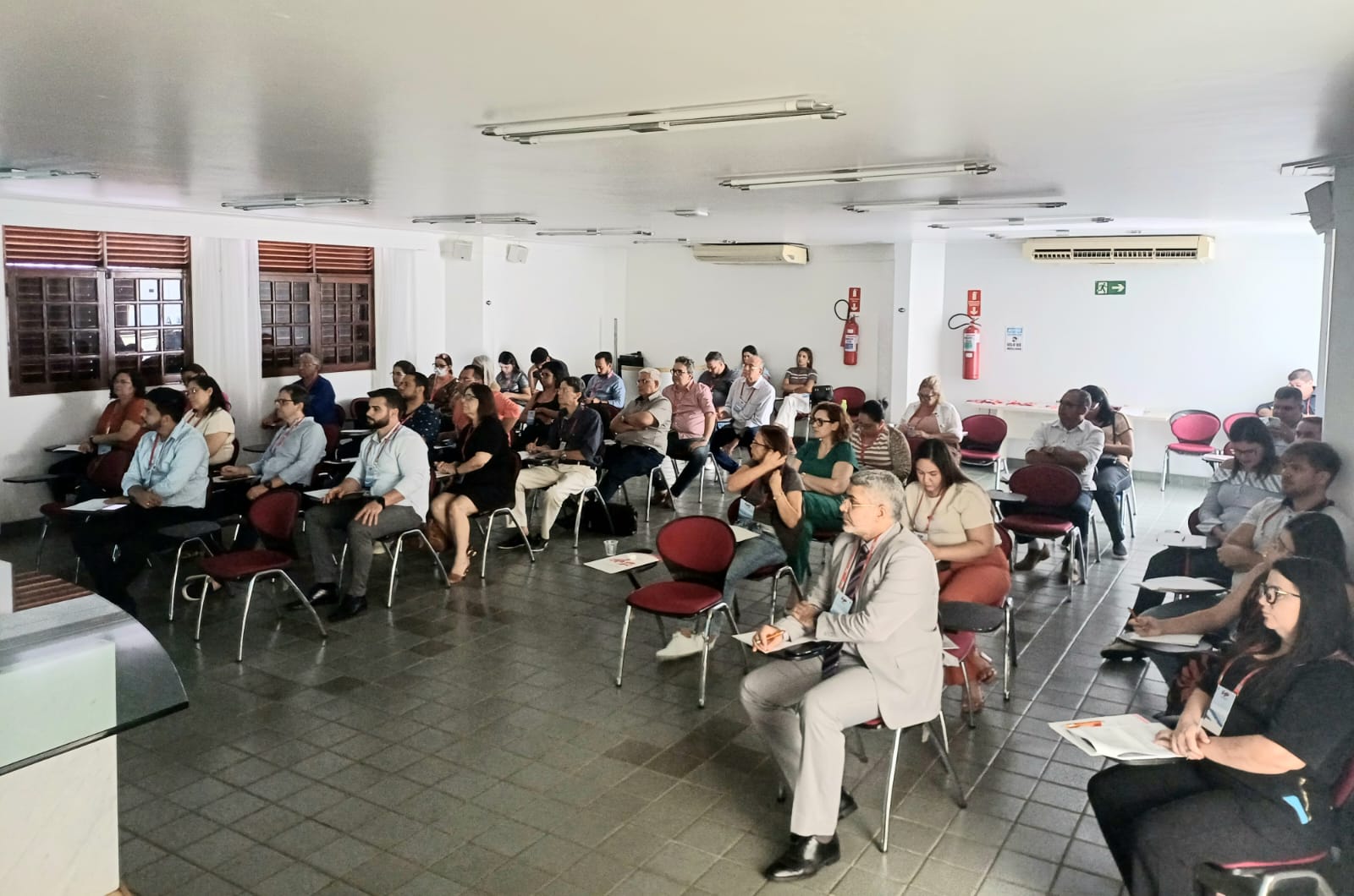 Curso de Certificação Profissional RPPS tem início em Campina Grande com ampla participação de municípios paraibanos