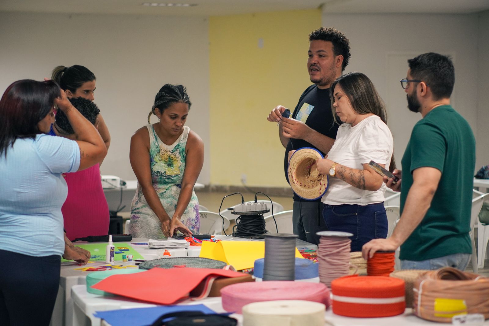 Seduc oferece Workshops para Quadrilhas Juninas Escolares de Campina Grande