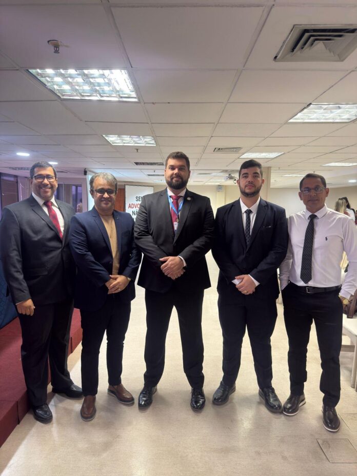 Procon de Campina Grande discute regulamentação do mercado de jogos de azar durante evento no Rio de Janeiro