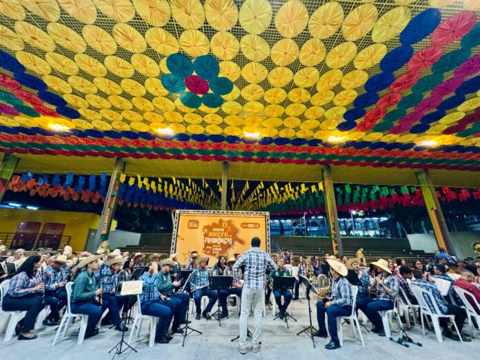 Encontro Municipal de Filarmônicas reúne tradição, música e emoção em Campina Grande