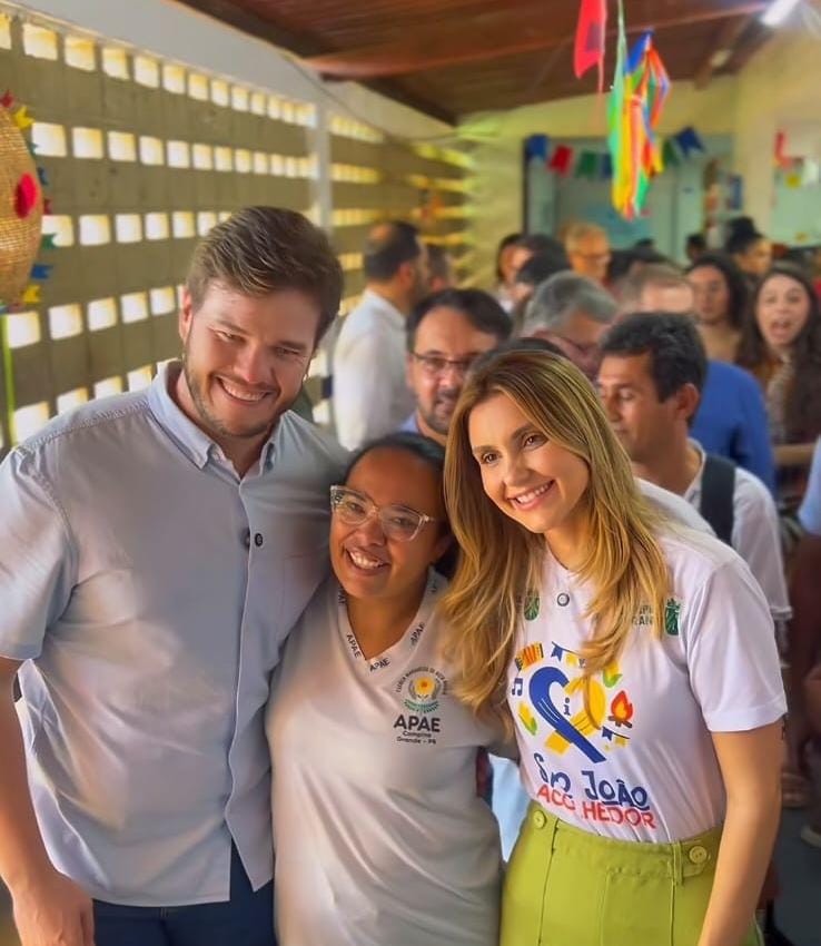 Prefeitura de Campina Grande lança projeto “São João Acolhedor” na sede da APAE
