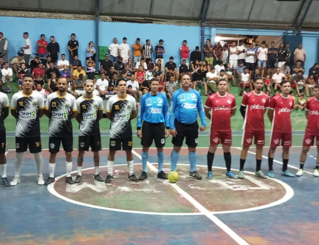 Coordenação de Esportes da Prefeitura de Campina Grande comemora sucesso da III Copa Sejel de Futsal Masculino