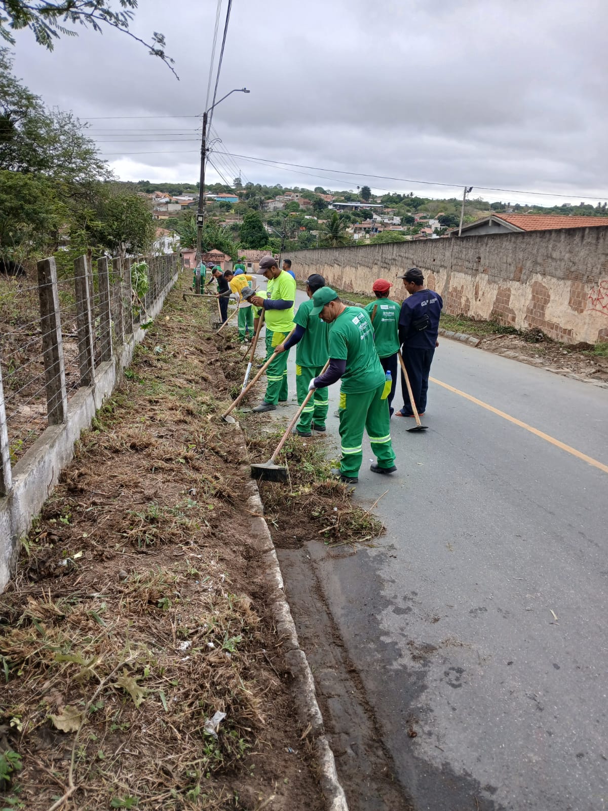 Prefeitura de Campina Grande intensifica Operação de Zeladoria em bairros e distritos do Município