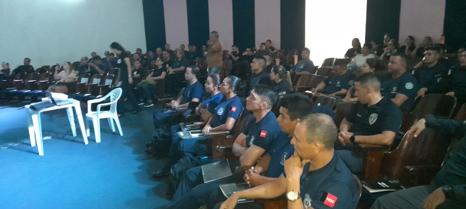 Prefeitura de Campina Grande promove curso de formação “Ronda da Mulher”