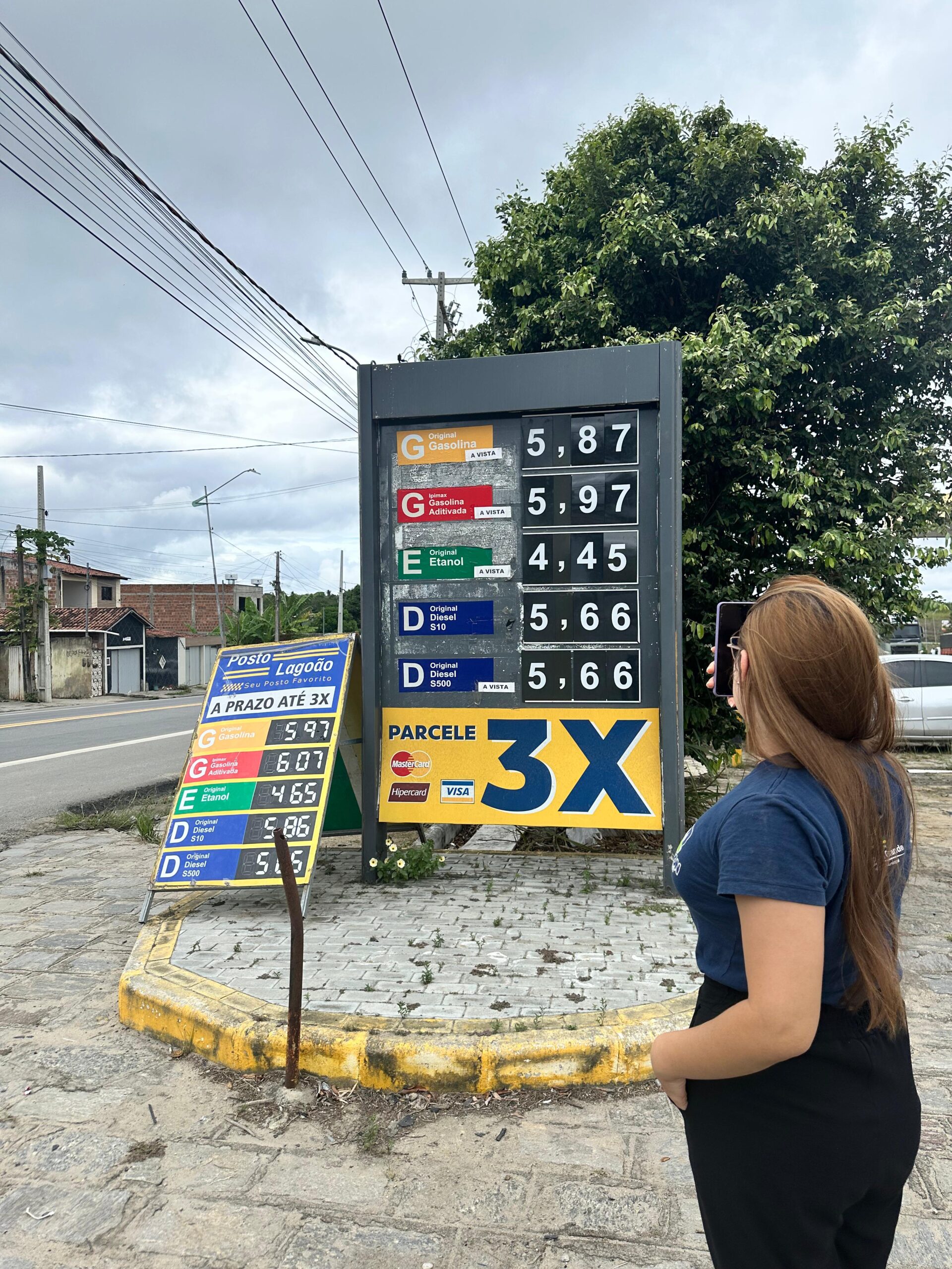 Procon de Campina Grande aponta queda nos preços dos combustíveis em maio