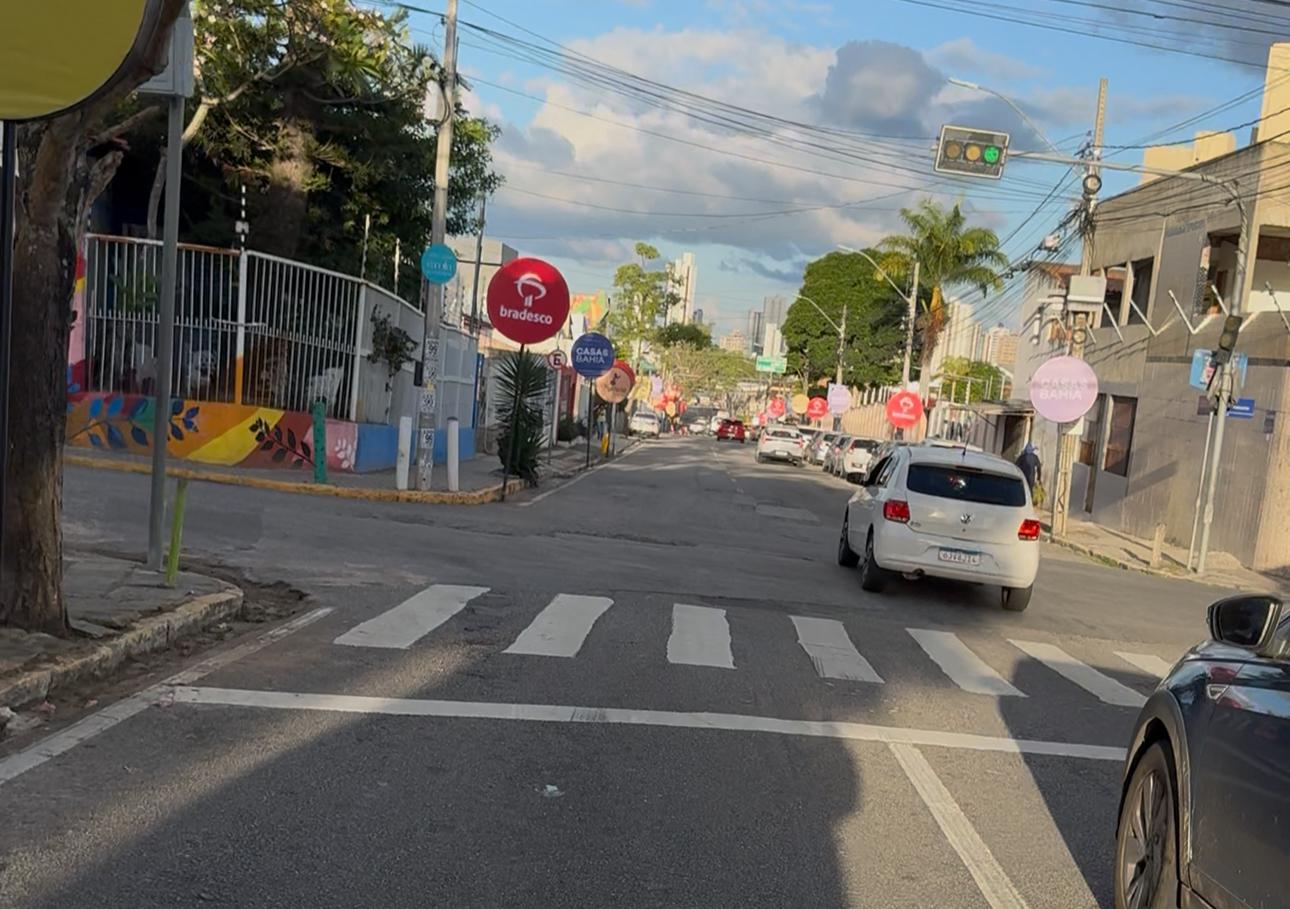 STTP fará mudança de trânsito no entorno do Parque do Povo durante o Maior São João do Mundo