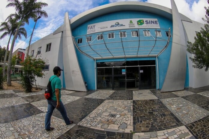 Campina Grande tem 625 oportunidades de emprego por meio do Sine Municipal