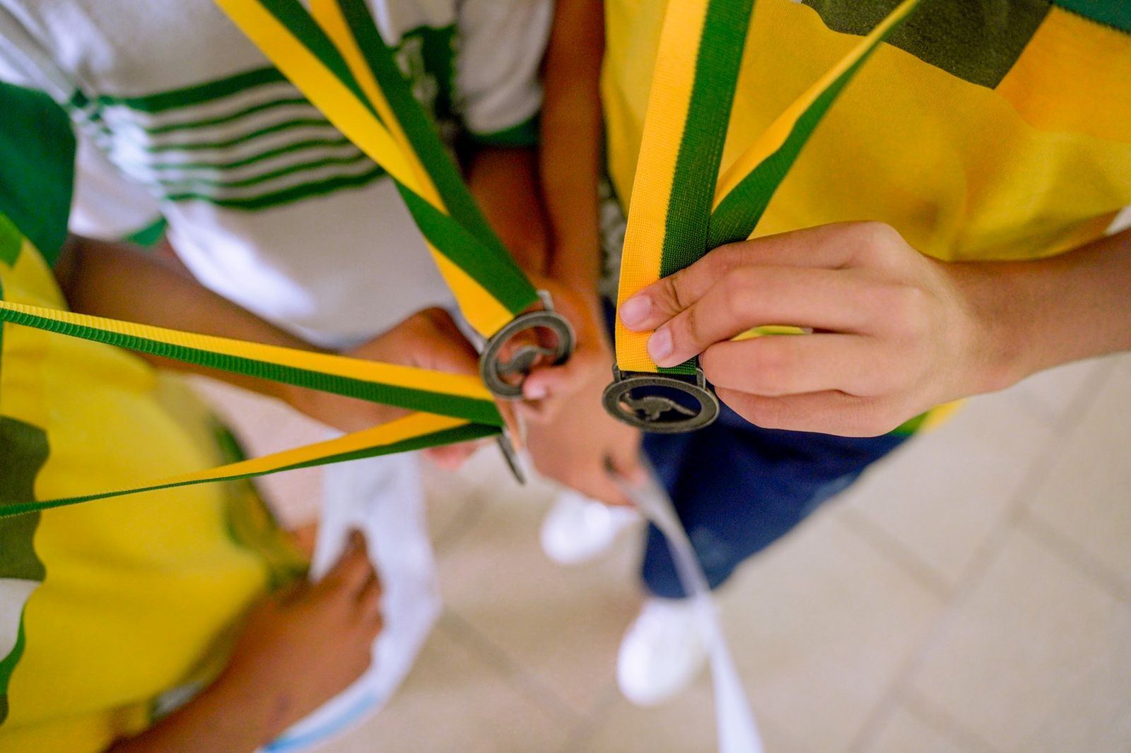 Estudantes da Rede Municipal de Campina Grande conquistam doze medalhas em olimpíadas de conhecimento