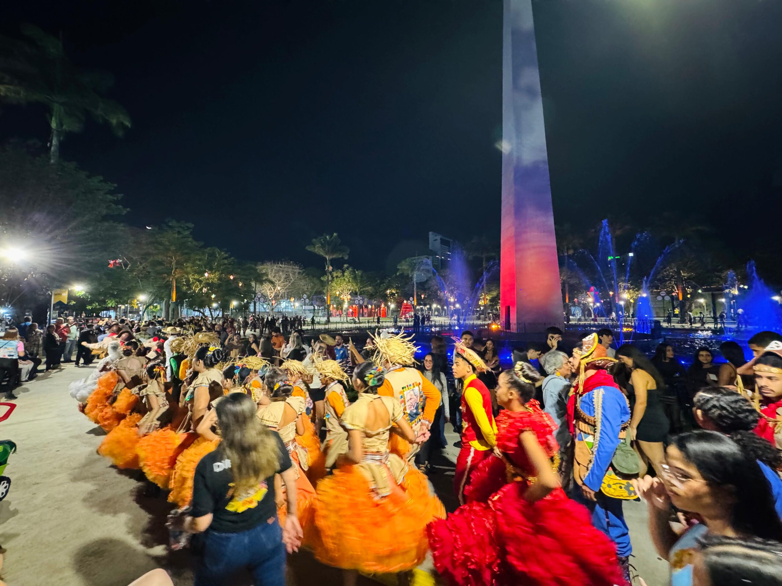 Secretaria de Cultura de Campina Grande apresenta programação para próximos dias d’O Maior São João do Mundo