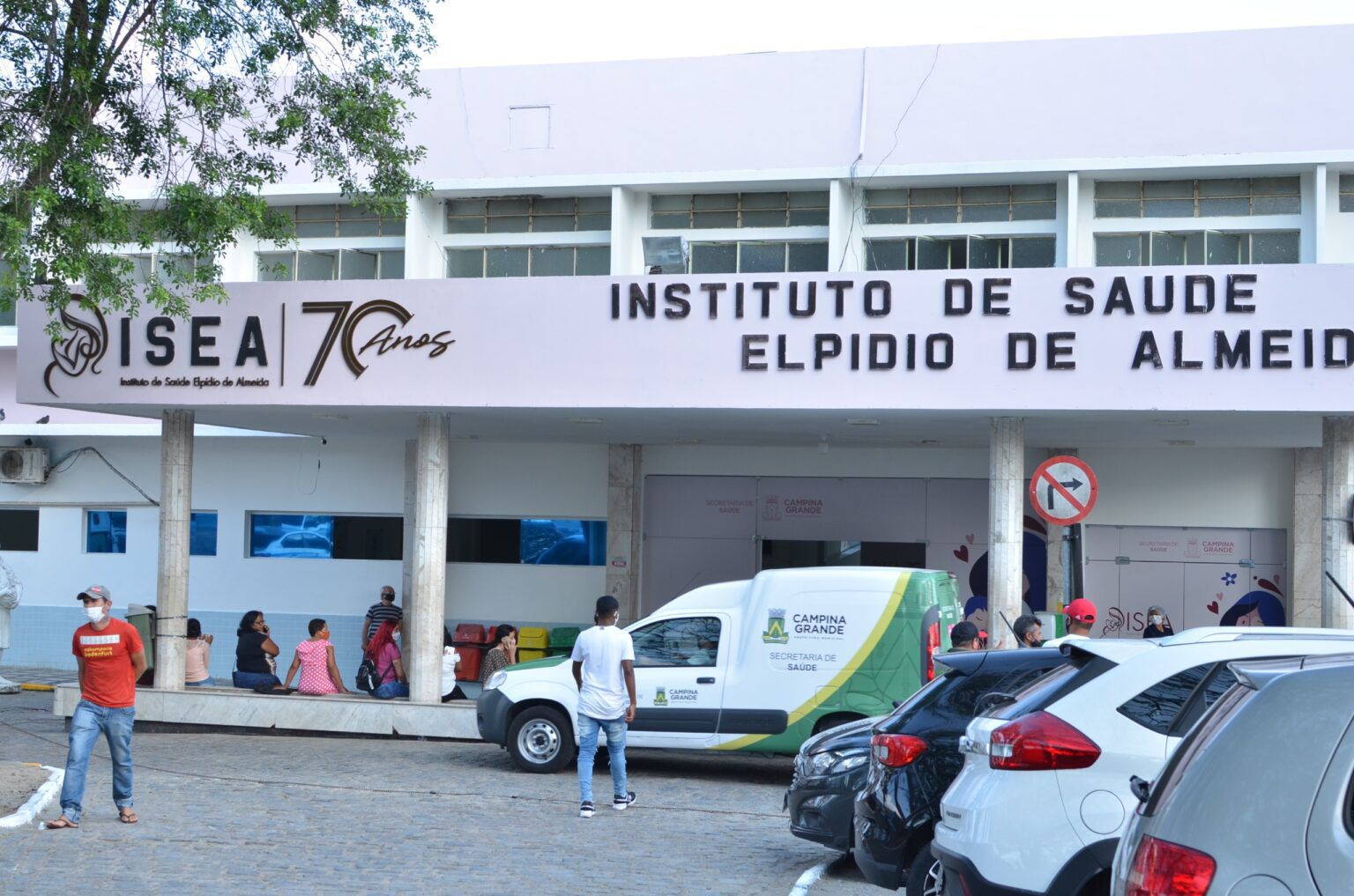Prefeitura de Campina Grande faz apelo por doação de sangue para atender ao ISEA