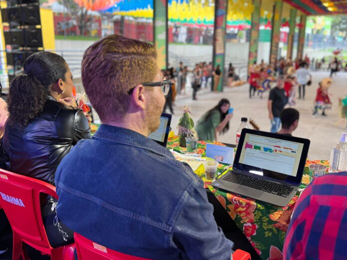 Campina Grande inova no II Festival de Quadrilhas Escolares com sistema digital de avaliação