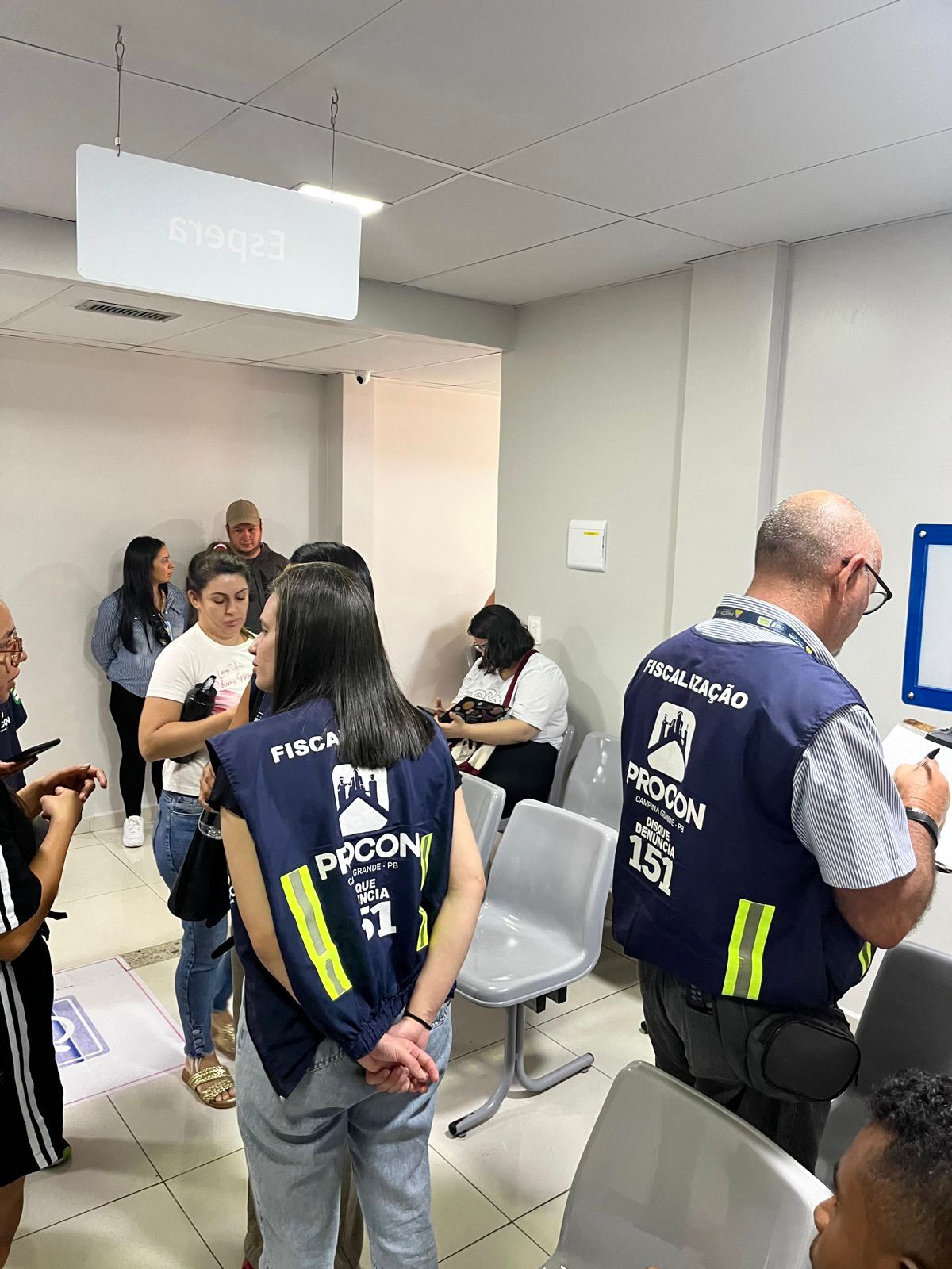 Procon de Campina Grande multa Hapvida em R$ 50 mil por desrespeito a consumidores e pacientes autistas
