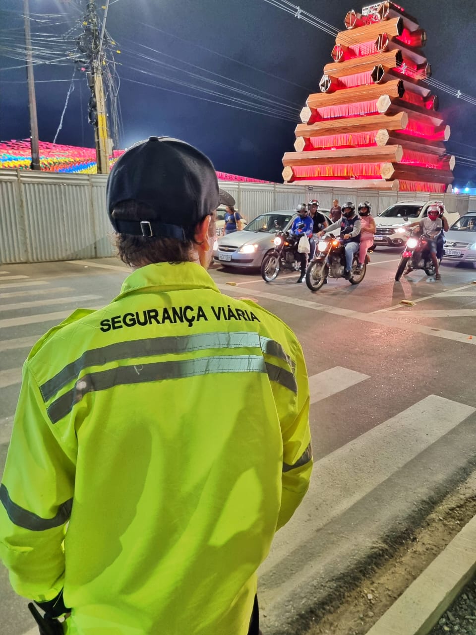 São João: STTP vai garantir segurança viária e mobilidade urbana durante os festejos juninos no distrito de Galante