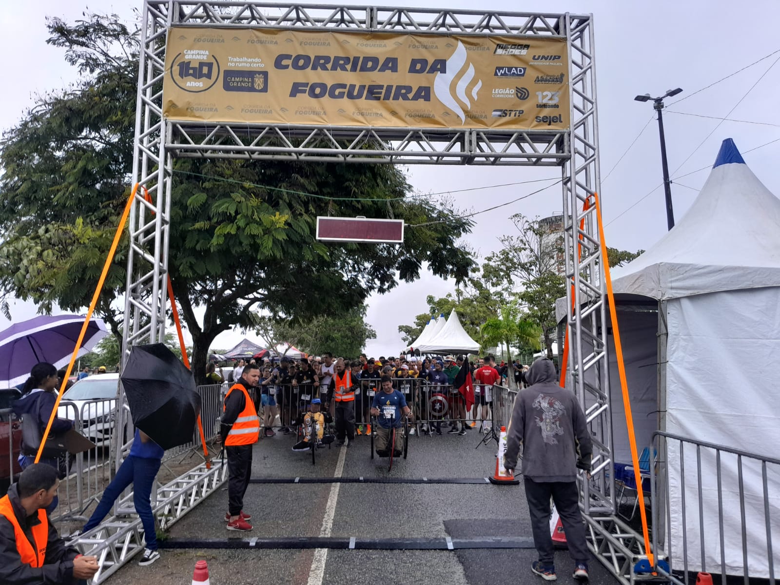 Estão abertas as inscrições para a 42ª edição da Corrida da Fogueira