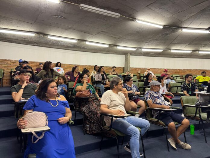 Campina Grande realiza Consulta Pública para o Ciclo 2 da PNAB com ampla participação da classe artística