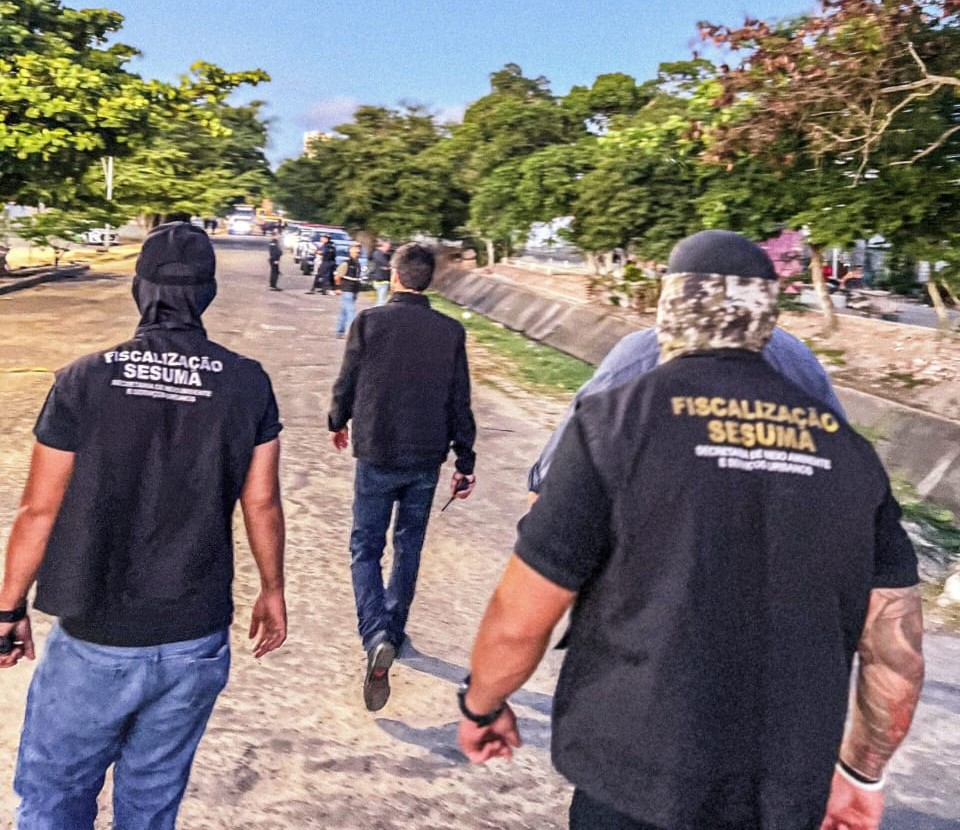 Prefeitura intensifica ações de combate a invasões em áreas públicas de Campina Grande