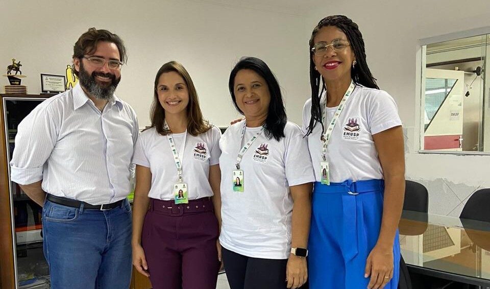 Prefeitura de Campina Grande será representada em congresso internacional com projeto sobre capacitação e melhorias no serviço público