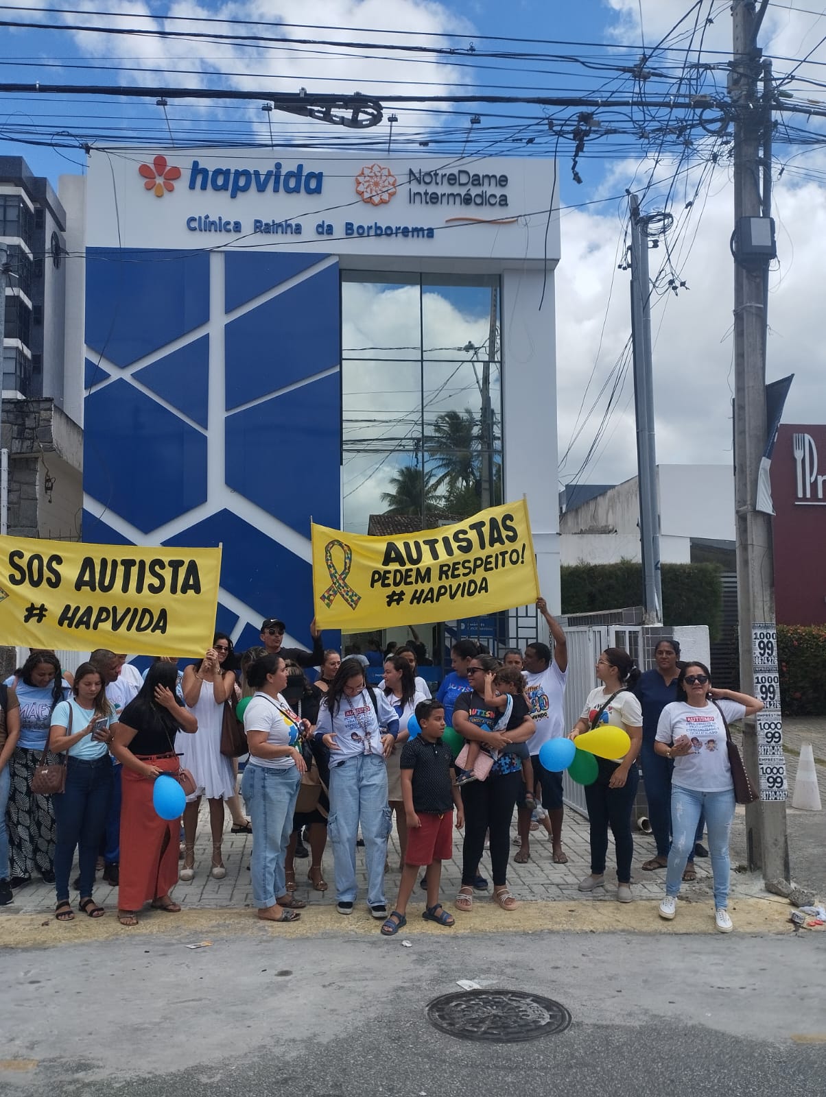 Procon Campina multa Hapvida em R$ 8,2 milhões por má prestação de serviço a crianças com TEA