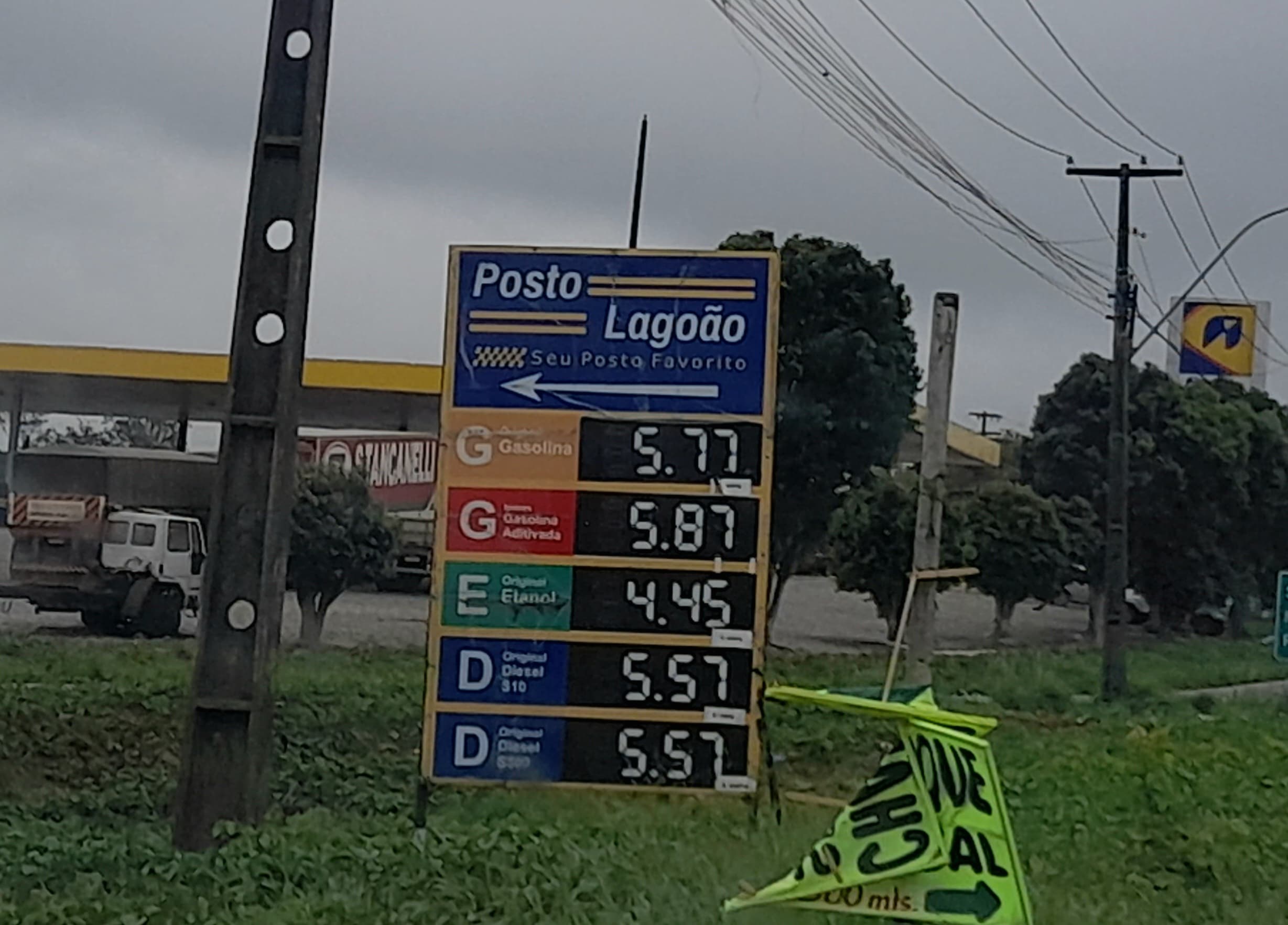 Junho: Procon Municipal revela redução no preço de combustíveis e gasolina comum pode ser encontrada por até R$ 5,77 no mês do São João em Campina Grande