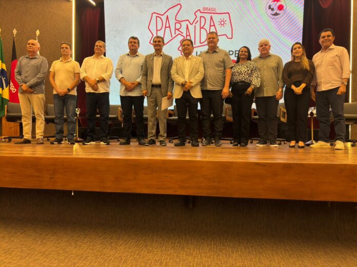 PREVIDÊNCIA: Vice-prefeito Alcindor Villarim participa de debate promovido pela FAMUP sobre a PEC 66