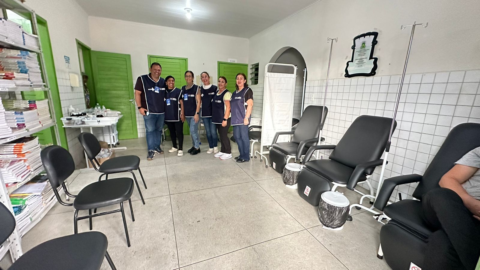 O Maior São João do Mundo: Prefeitura de Campina Grande garante atendimentos no distrito de Galante