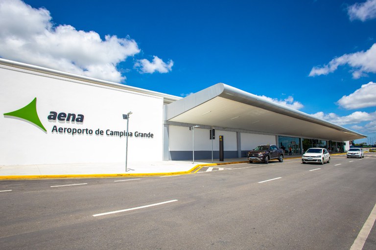 Maior São João do Mundo: Impulsionado pela movimentação do evento, aeroporto de Campina Grande bate recorde de movimentação