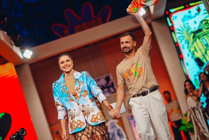 Desfile “Campina Feita à Mão” emociona público e exalta o artesanato local, a diversidade e a cultura no Parque do Povo