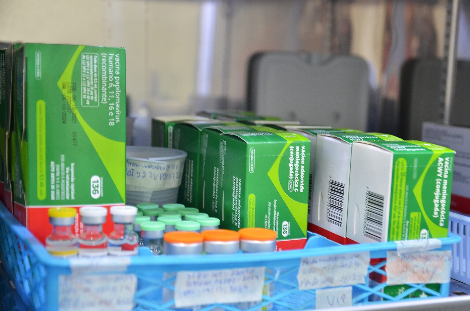Ministério da Saúde prorroga vacinação contra HPV até 17 de setembro; Campina Grande amplia pontos de aplicação