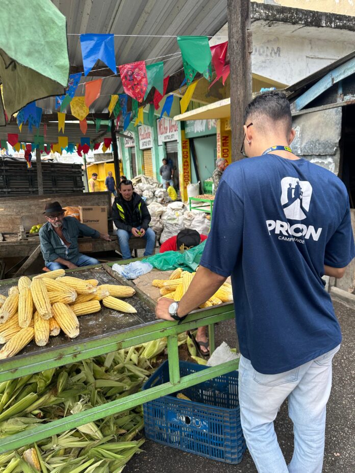 Procon Municipal divulga pesquisa de preços das comidas à base de milho mais consumidas durante O Maior São João do Mundo