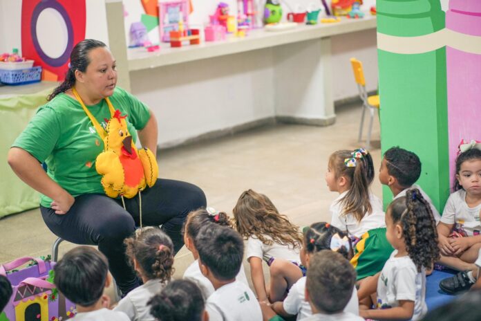 Prefeitura de Campina Grande abre 20 vagas na Brinquedoteca Municipal, com início no segundo semestre
