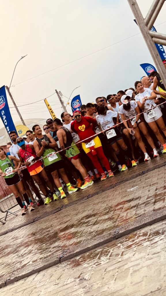 Esporte e tradição abrilhantaram as ruas de Campina Grande na 42ª edição da Corrida da Fogueira