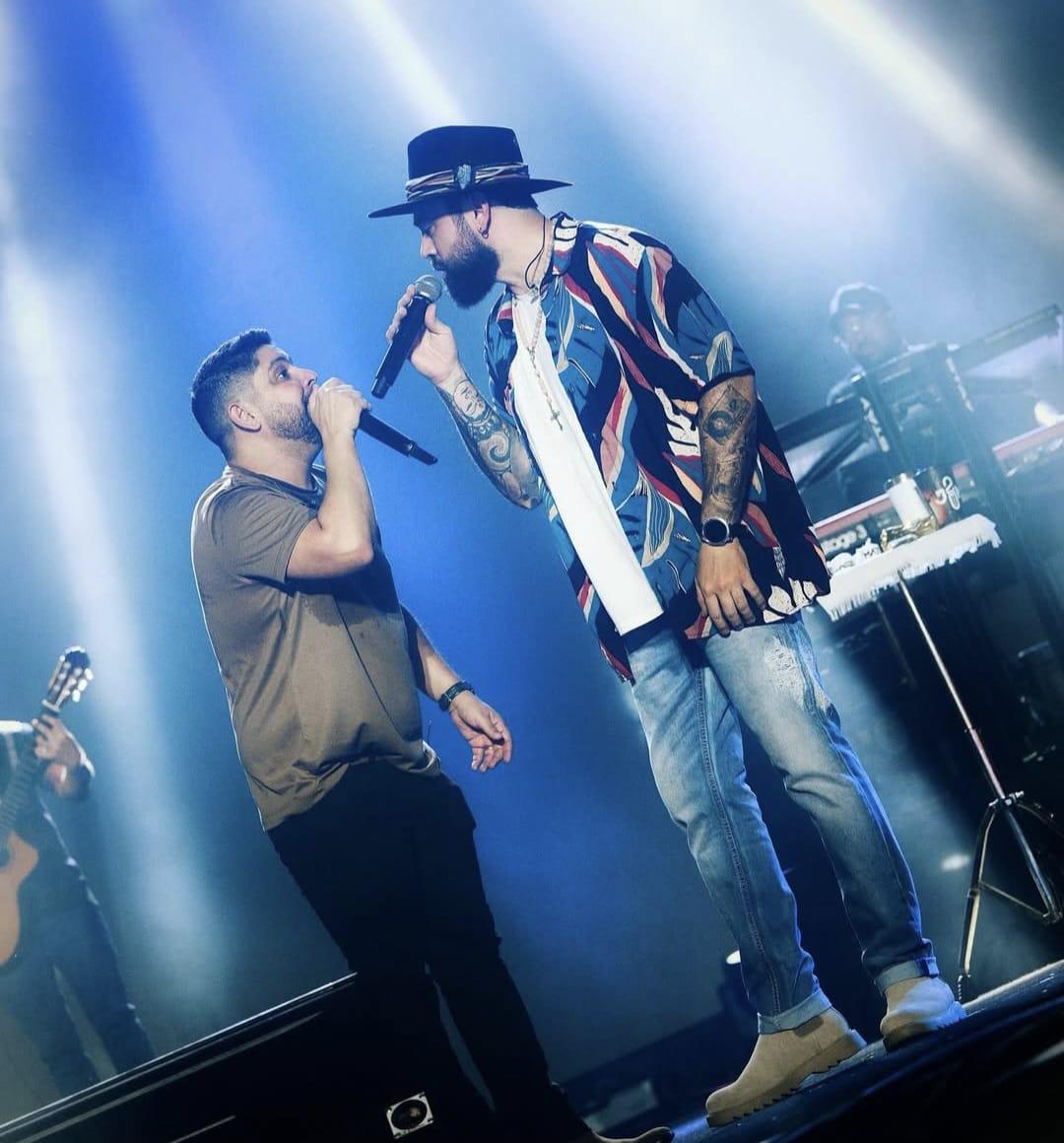 O Maior São João do Mundo: Jorge e Mateus conquistam recorde de público no Parque do Povo
