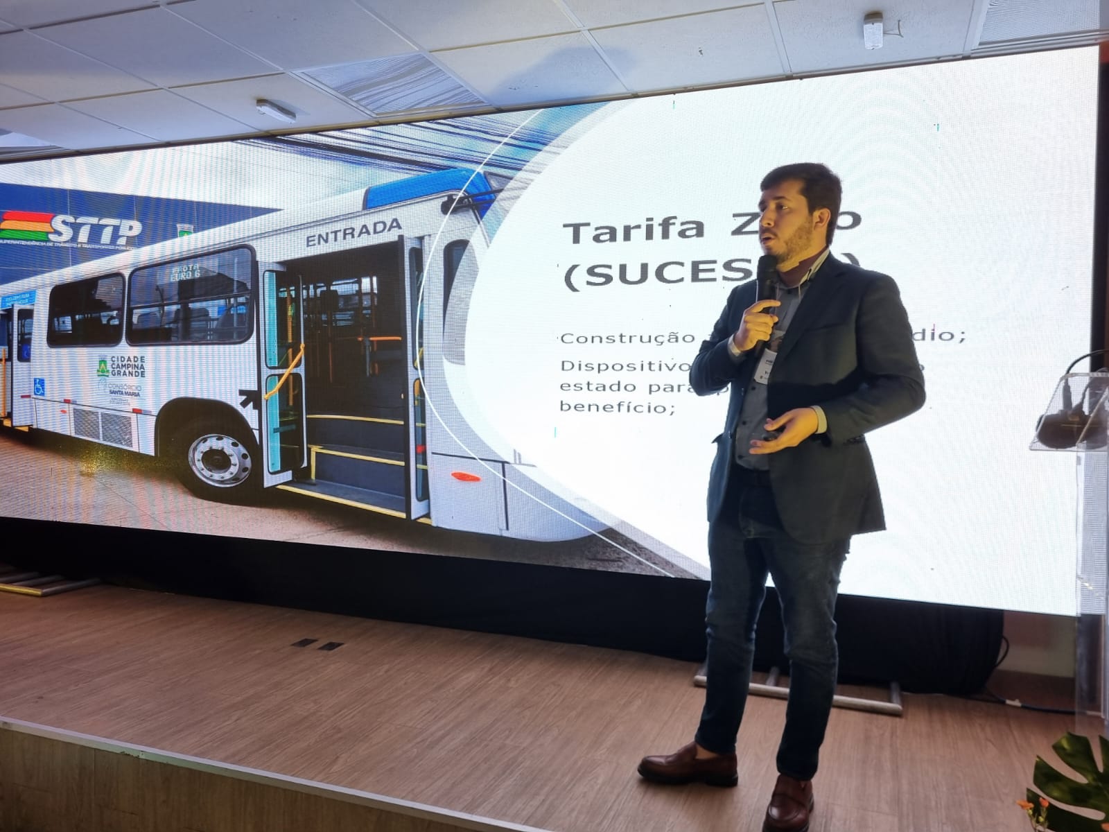Campina Grande realiza 121° Fórum Nacional de Secretários e Dirigentes de Mobilidade Urbana