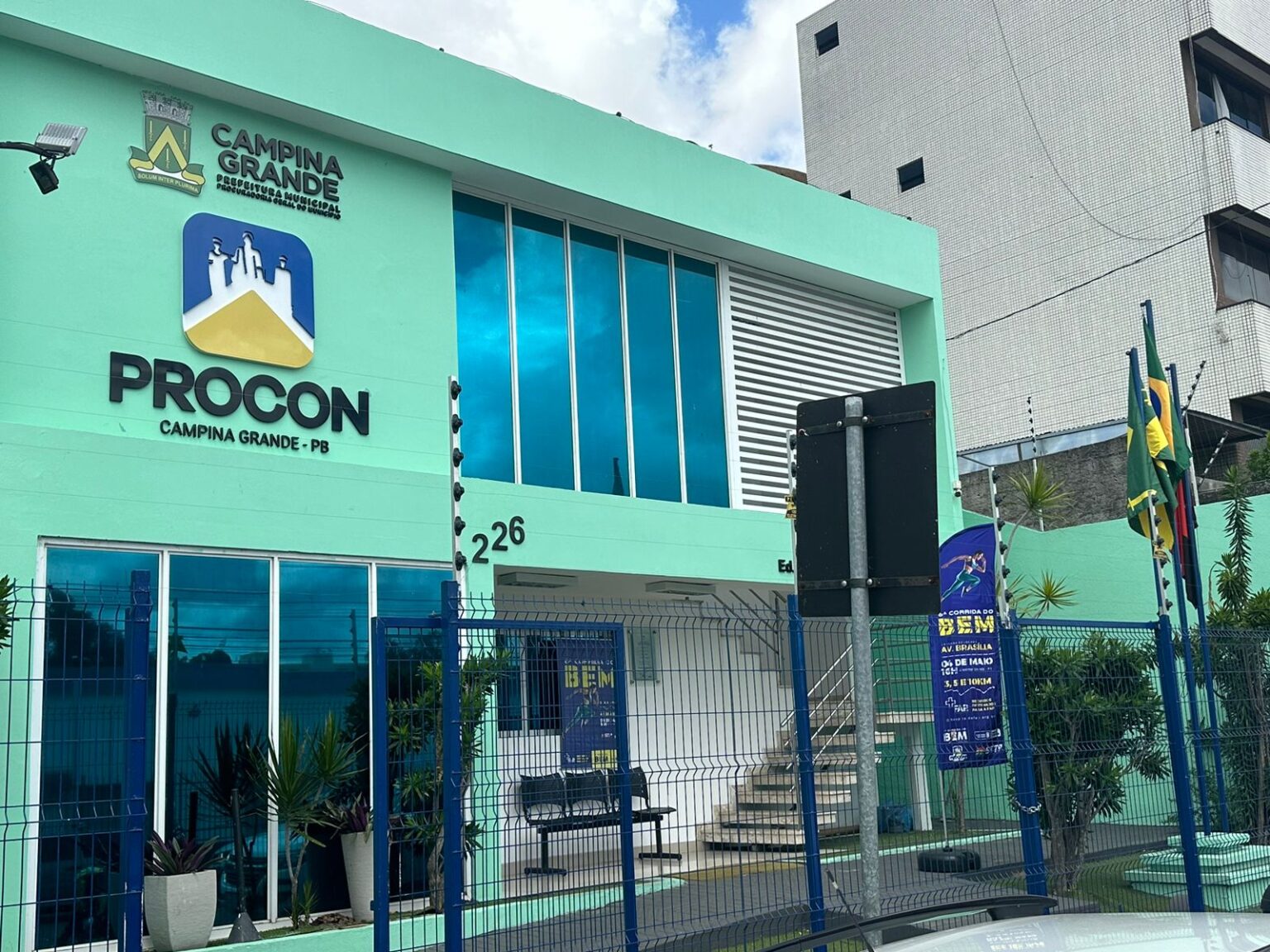 Ranking: Bradesco, Cagepa e Casas Bahia são líderes em reclamações no Procon-CG no 2º  trimestre deste ano