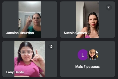Inclusão Social: Primeira turma do curso de Libras aberto à comunidade receberá certificação através da Prefeitura de Campina Grande