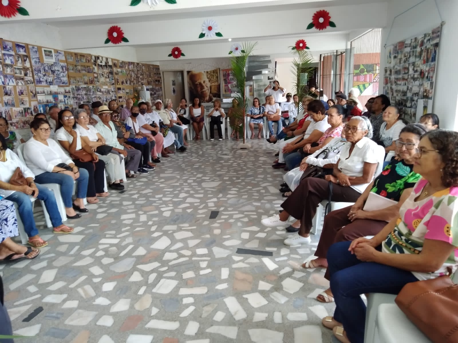 BODAS DE PRATA: Prefeitura de Campina Grande está ultimando os preparativos para celebrar os 25 anos do Centro Municipal de Convivência do Idoso