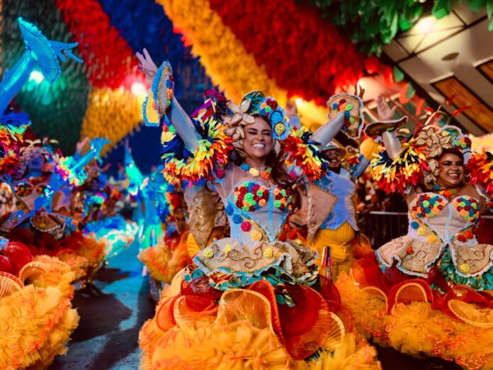 “Campina, São João o Ano Todo”: programação aquece mês de julho com apresentações de quadrilhas juninas em três bairros da cidade