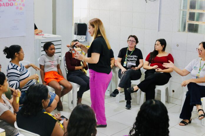 Receitas que Transformam: Mulheres que integram projeto no Cras Jeremias aprendem sobre Educação Financeira