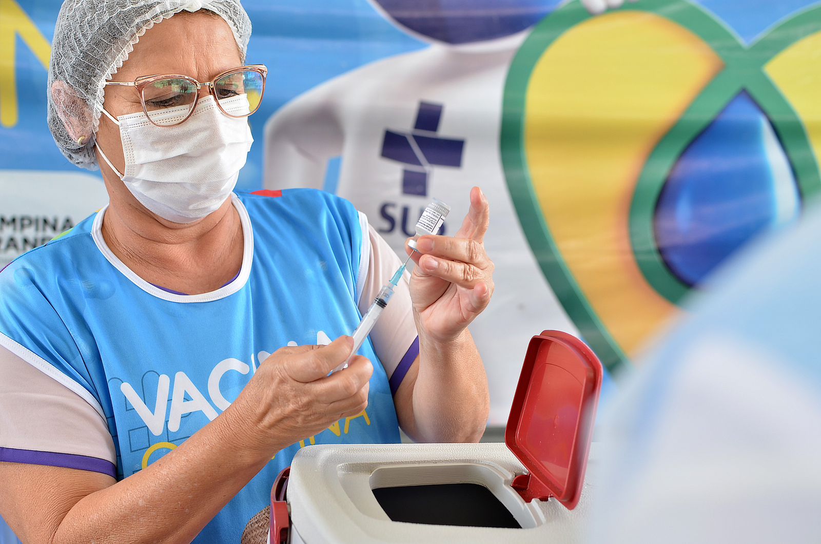 Ministério da Saúde amplia proteção contra meningite com nova vacina aos 12 meses e Campina Grande segue as recomendações