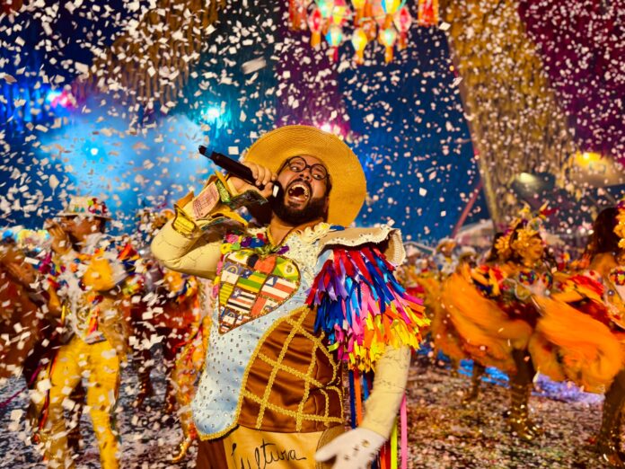Prefeitura de Campina Grande promove intensa programação cultural durante o último final de semana d’O Maior São João do Mundo