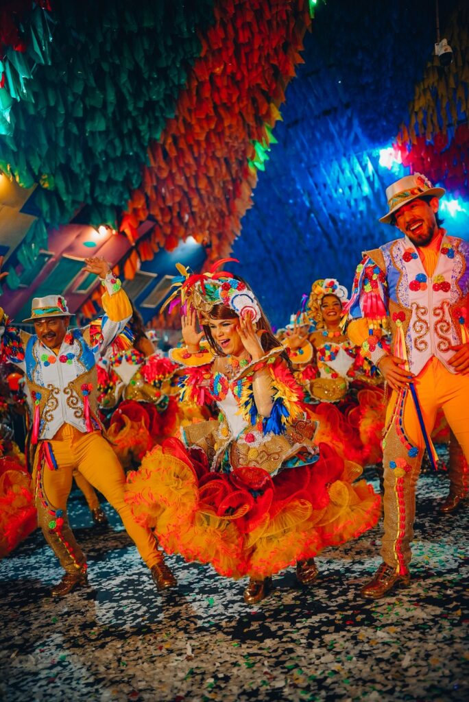 Com mais de 200 apresentações genuinamente culturais, Prefeitura de Campina Grande comemora a valorização das tradições juninas n’O Maior São João do Mundo