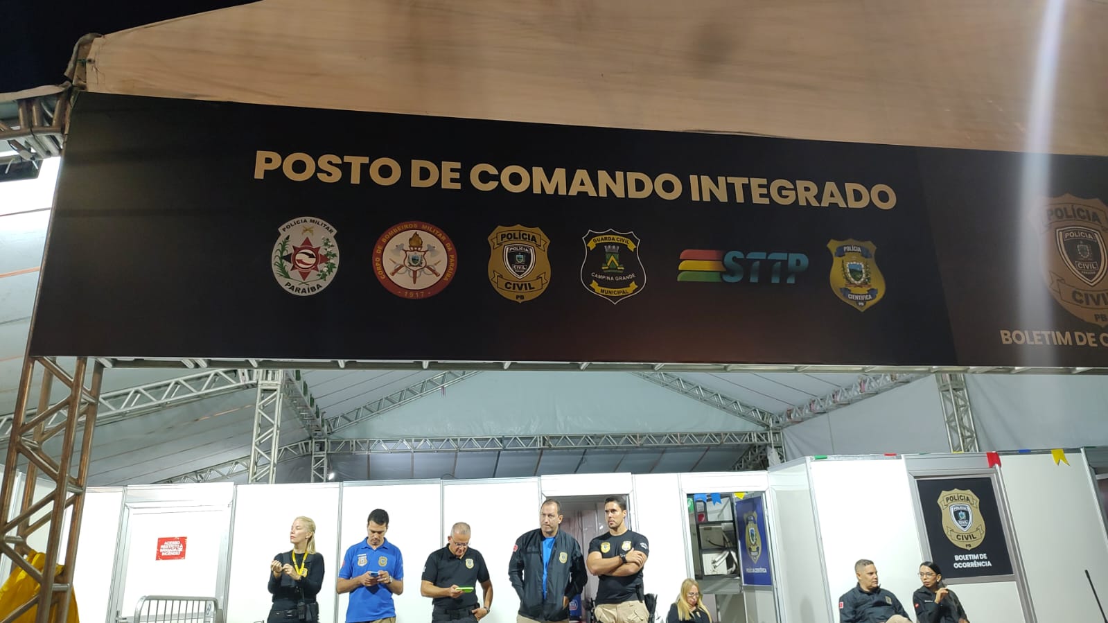 Guarda Civil Municipal teve papel de destaque na segurança durante O Maior São João do Mundo 2025