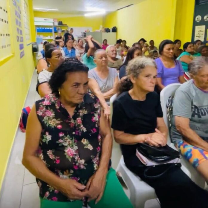 Pré-Conferência Municipal de Assistência Social é realizada pela Prefeitura de Campina Grande e CMAS