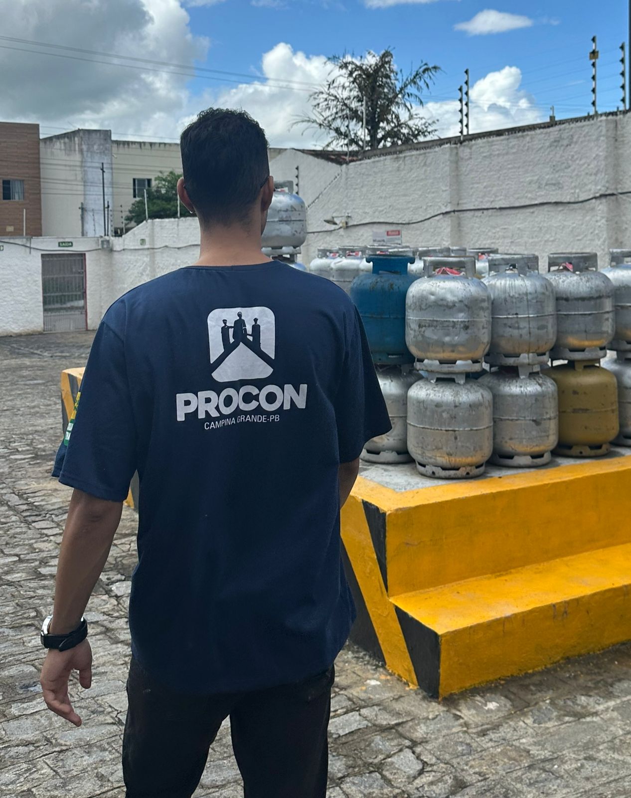 Consumidor campinense pode economizar até R$ 30,00 no gás de cozinha, aponta nova pesquisa do Procon Municipal