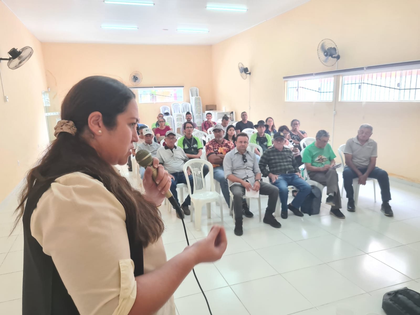 Zona rural de Campina Grande receberá novos projetos de desenvolvimento e apoio técnico