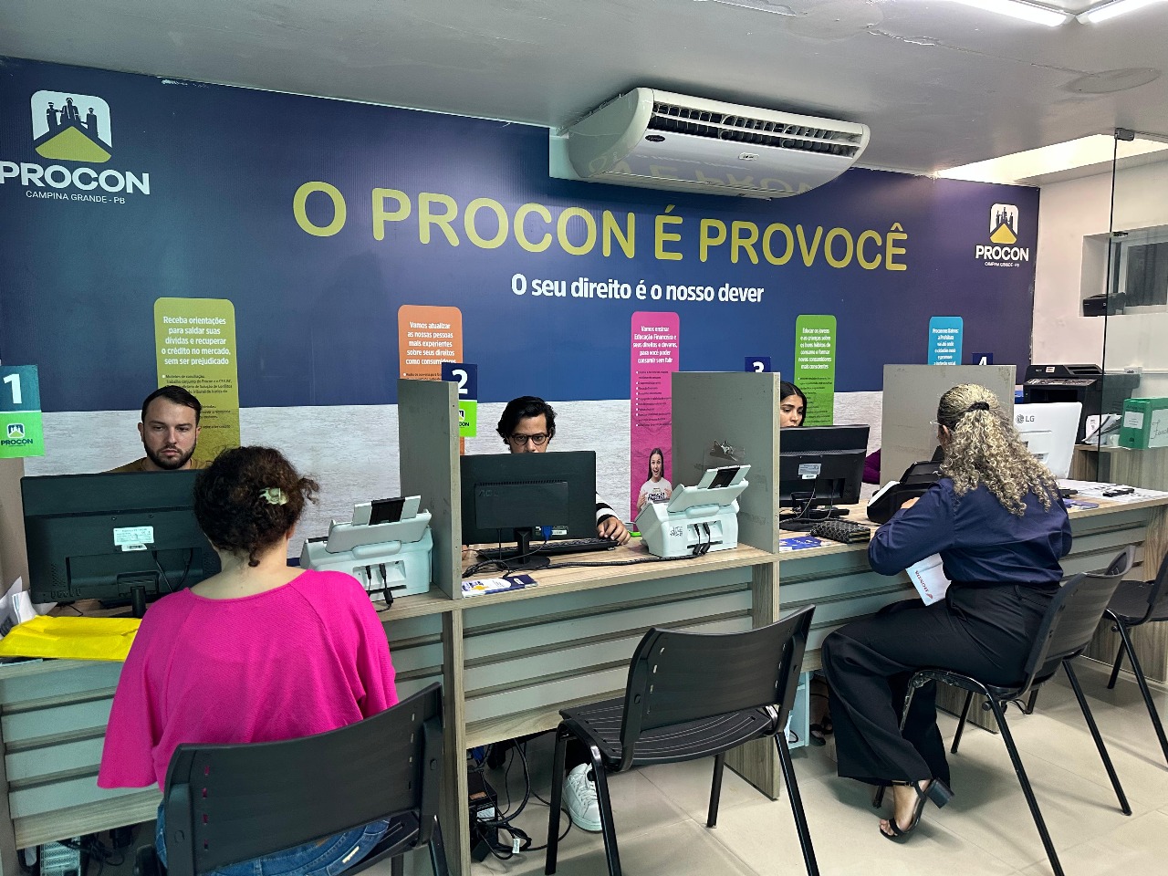 Operadora de plano de saúde é multada pelo Procon-CG após descredenciar hospital sem aviso prévio aos consumidores