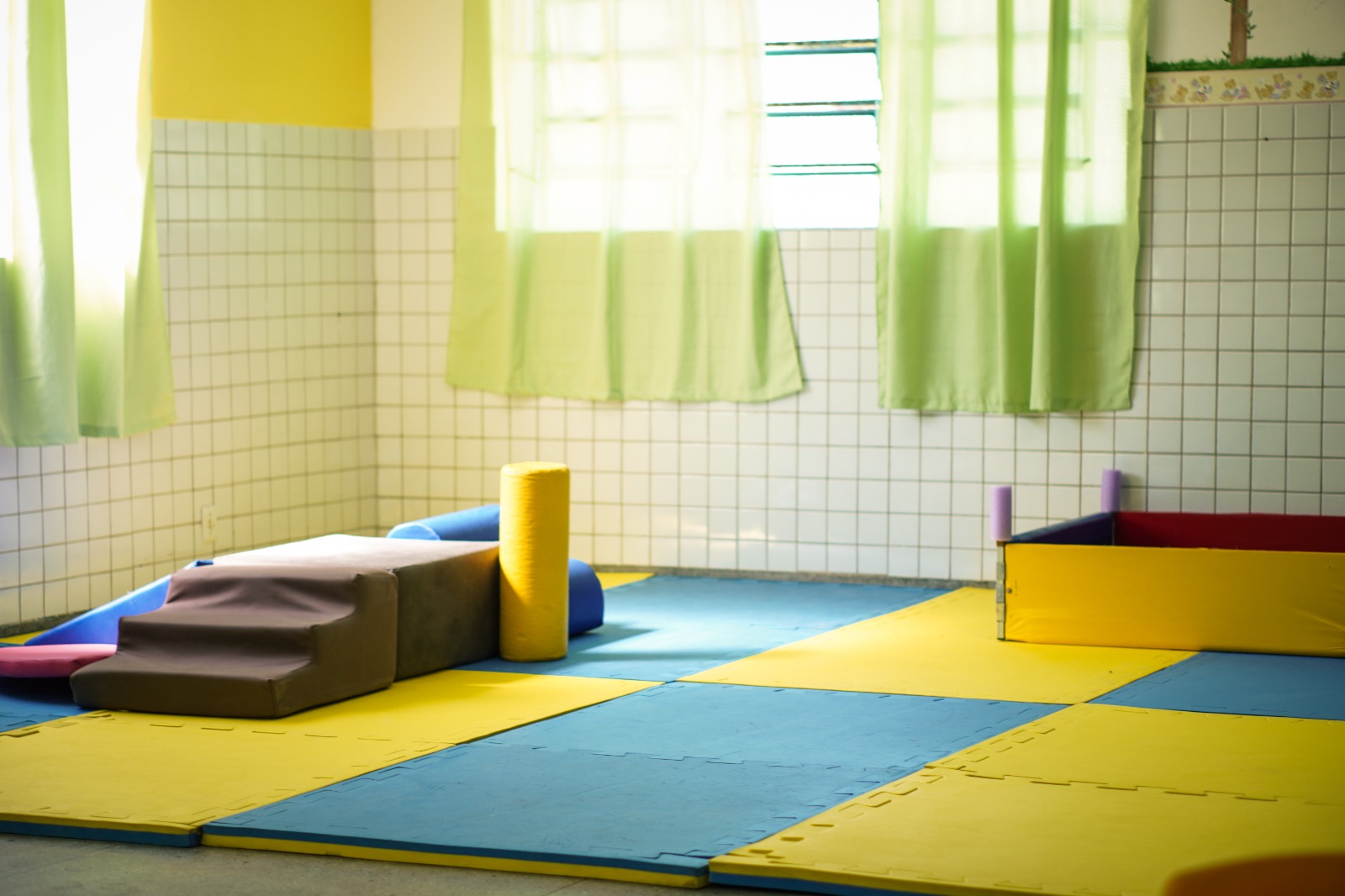 Seduc amplia vagas na educação infantil com inauguração de berçário na Creche Soraya Magnólia