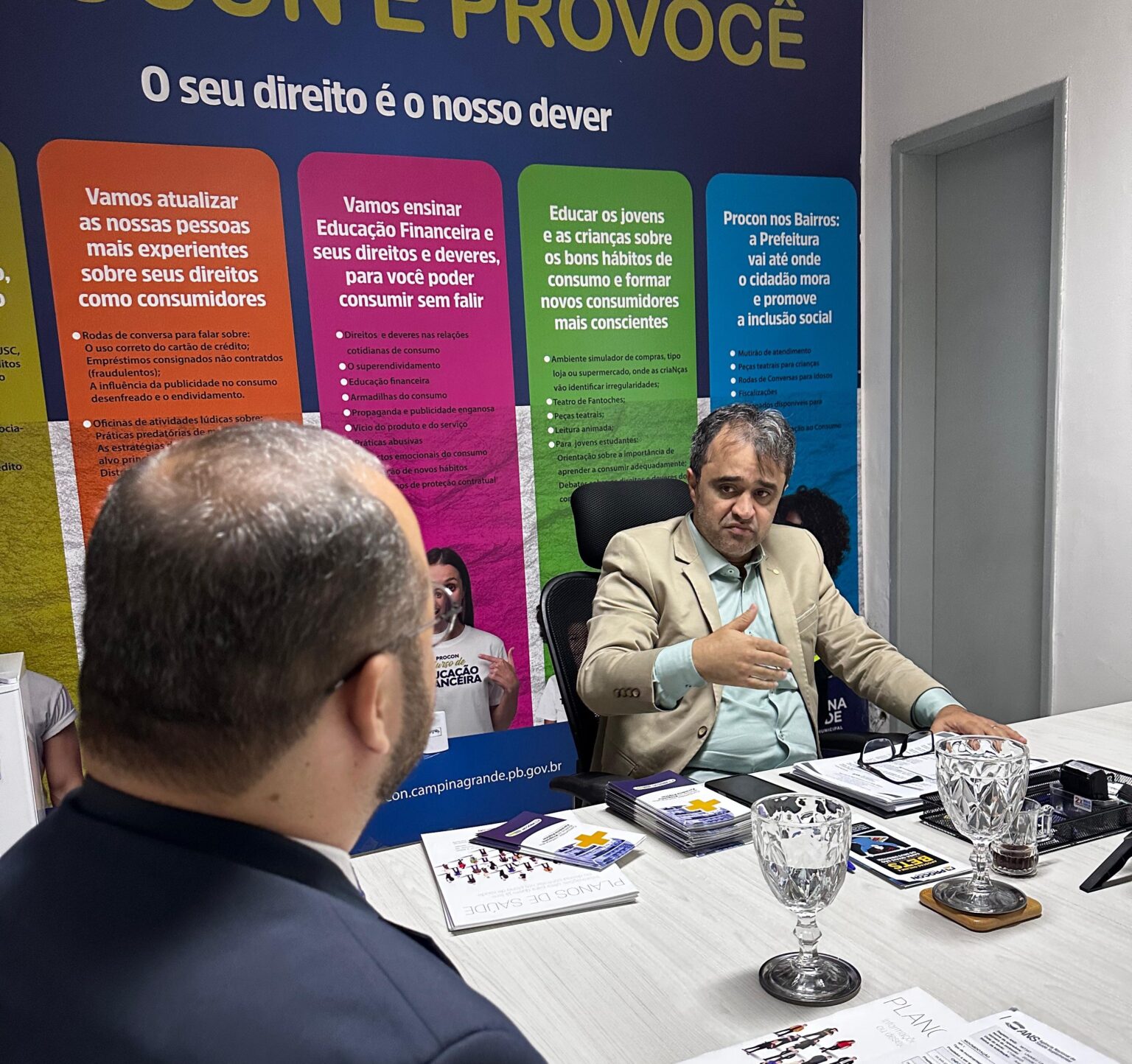 Procon de Campina Grande cobra esclarecimentos da Unimed sobre descredenciamento de hospitais